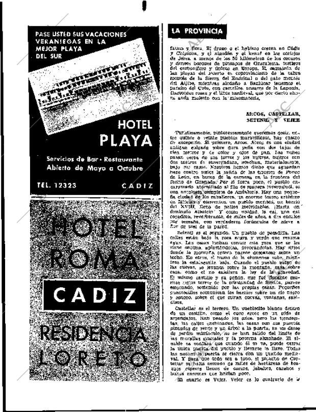 BLANCO Y NEGRO MADRID 04-07-1959 página 40