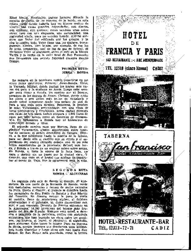 BLANCO Y NEGRO MADRID 04-07-1959 página 41