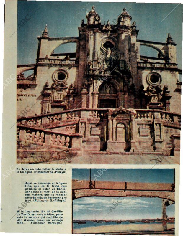 BLANCO Y NEGRO MADRID 04-07-1959 página 43