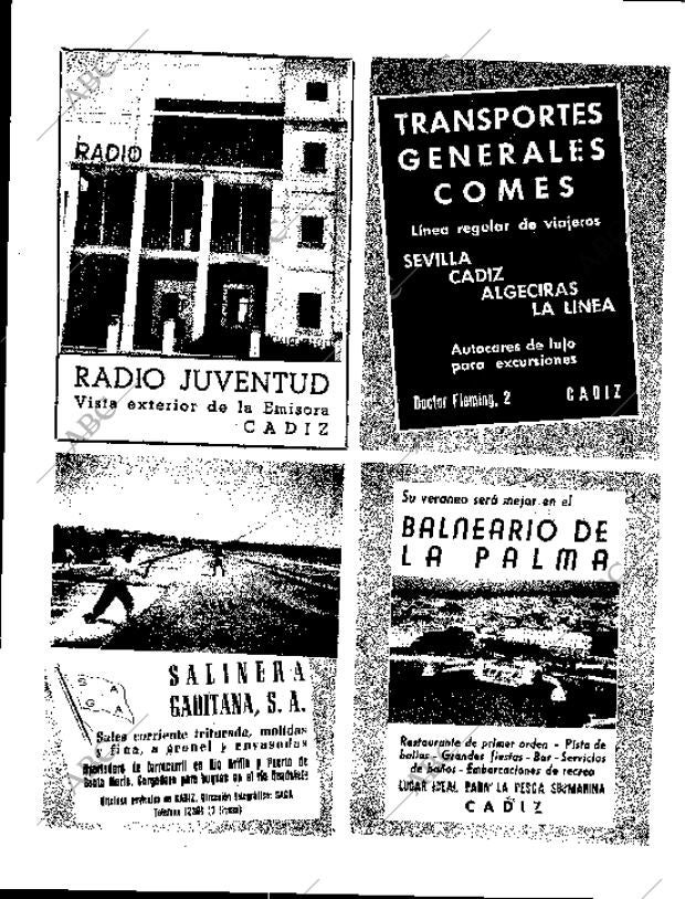 BLANCO Y NEGRO MADRID 04-07-1959 página 44