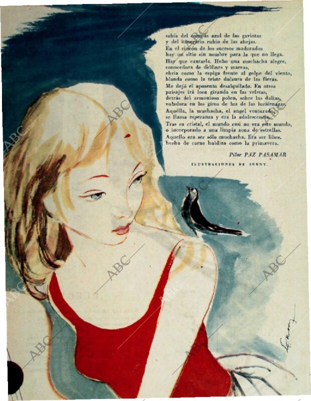 BLANCO Y NEGRO MADRID 04-07-1959 página 54