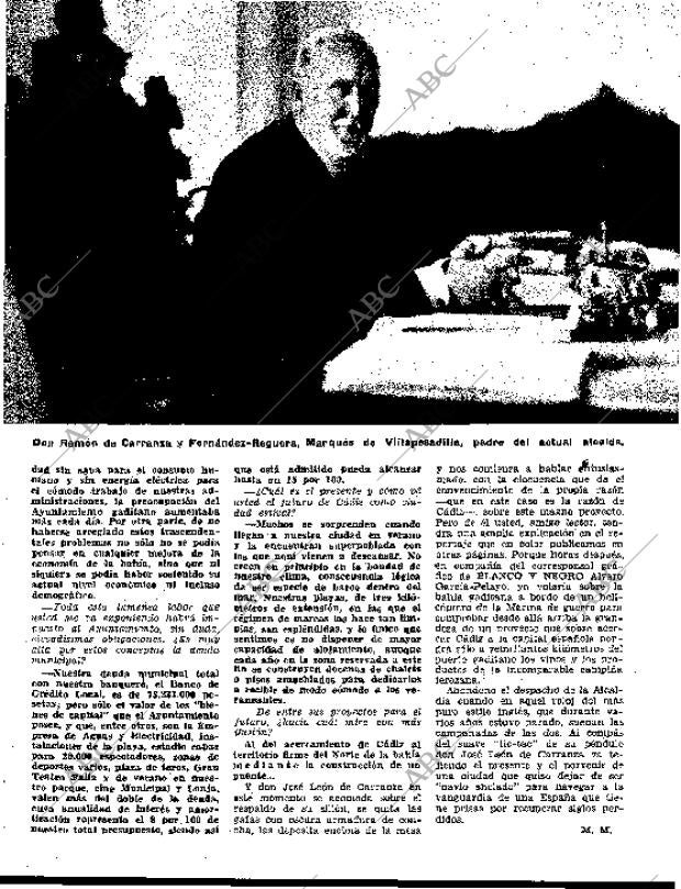 BLANCO Y NEGRO MADRID 04-07-1959 página 57