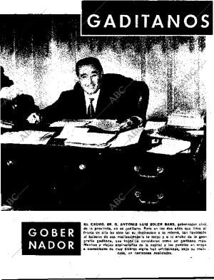 BLANCO Y NEGRO MADRID 04-07-1959 página 74