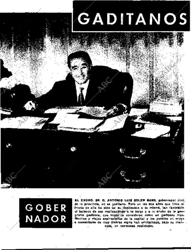 BLANCO Y NEGRO MADRID 04-07-1959 página 74