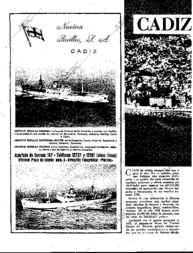BLANCO Y NEGRO MADRID 04-07-1959 página 82