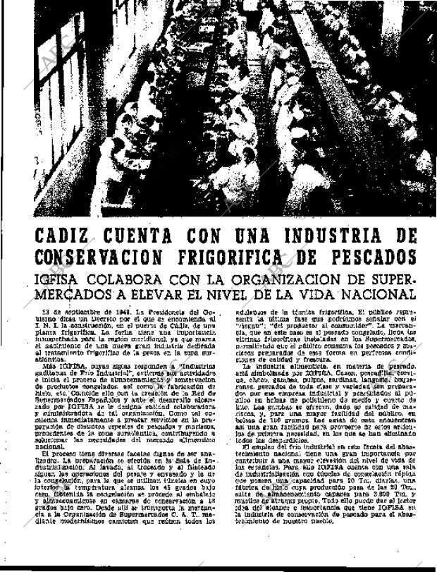 BLANCO Y NEGRO MADRID 04-07-1959 página 85