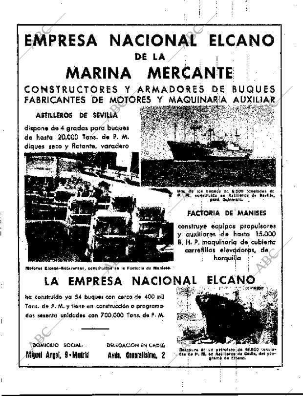 BLANCO Y NEGRO MADRID 04-07-1959 página 88