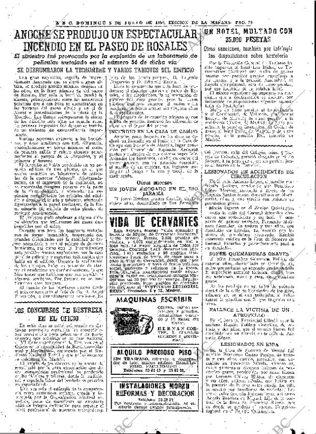 ABC MADRID 05-07-1959 página 99