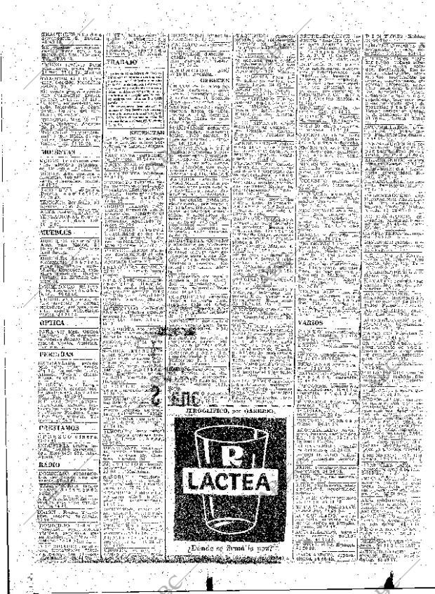 ABC MADRID 07-07-1959 página 62