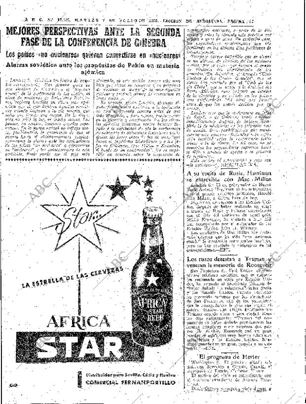 ABC SEVILLA 07-07-1959 página 17