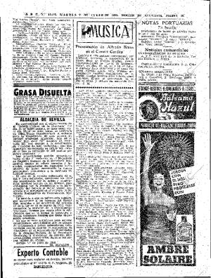 ABC SEVILLA 07-07-1959 página 36