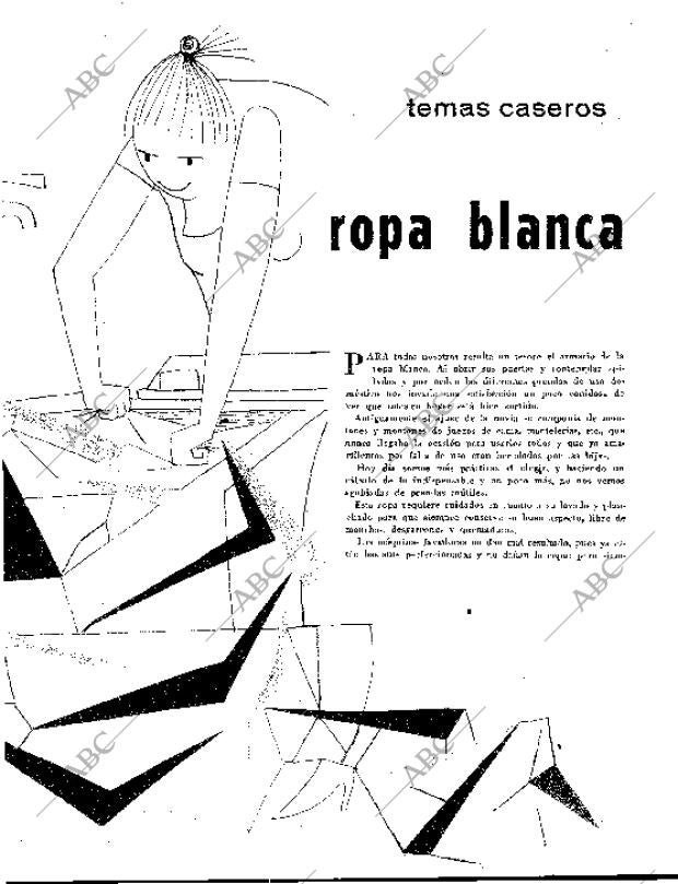 BLANCO Y NEGRO MADRID 11-07-1959 página 100