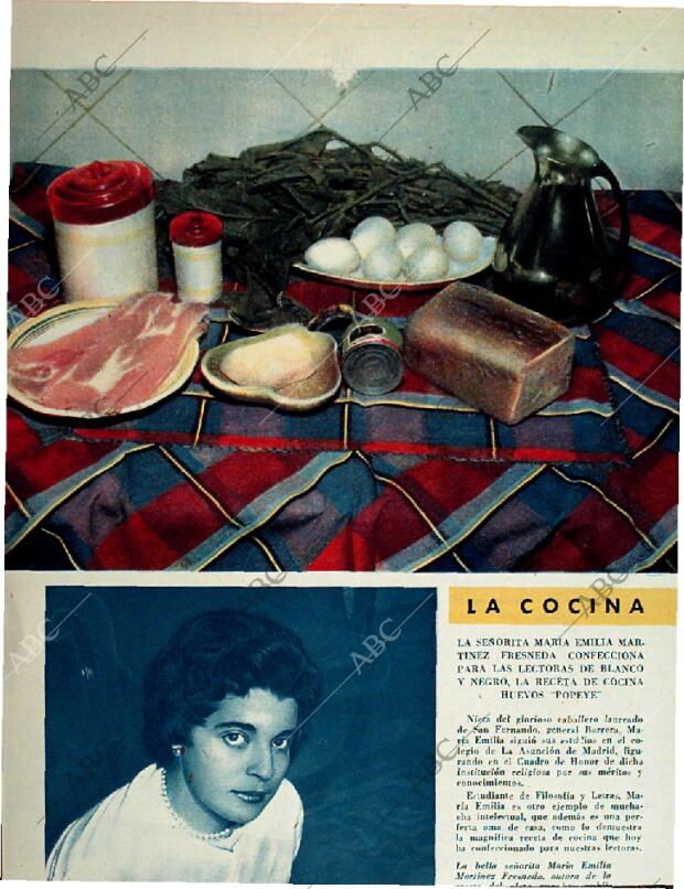 BLANCO Y NEGRO MADRID 11-07-1959 página 102