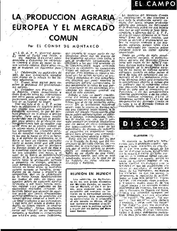 BLANCO Y NEGRO MADRID 11-07-1959 página 113