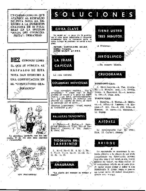 BLANCO Y NEGRO MADRID 11-07-1959 página 122