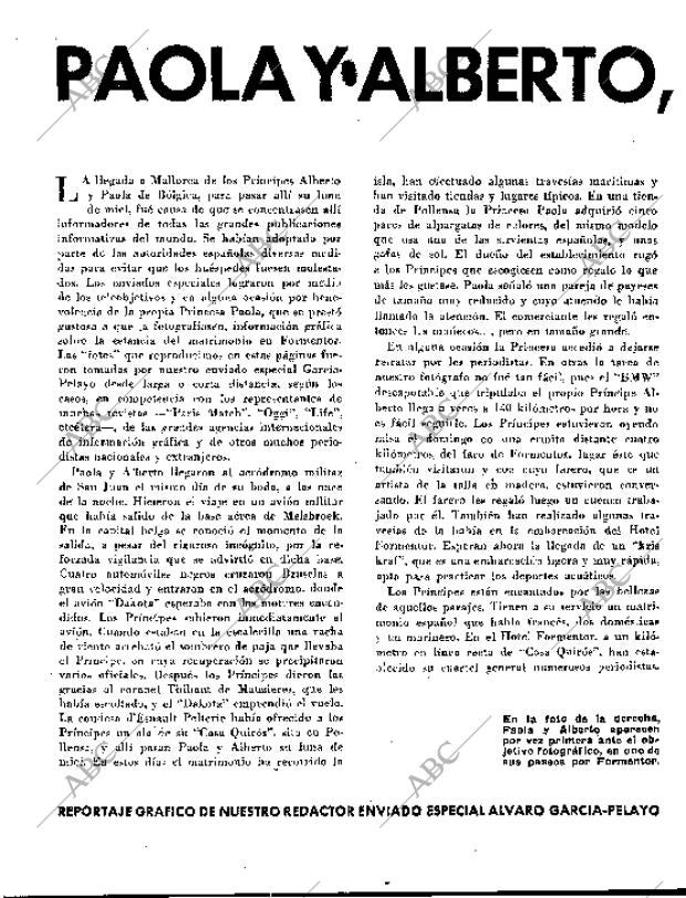 BLANCO Y NEGRO MADRID 11-07-1959 página 16