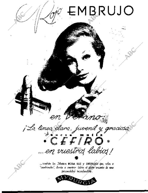 BLANCO Y NEGRO MADRID 11-07-1959 página 29