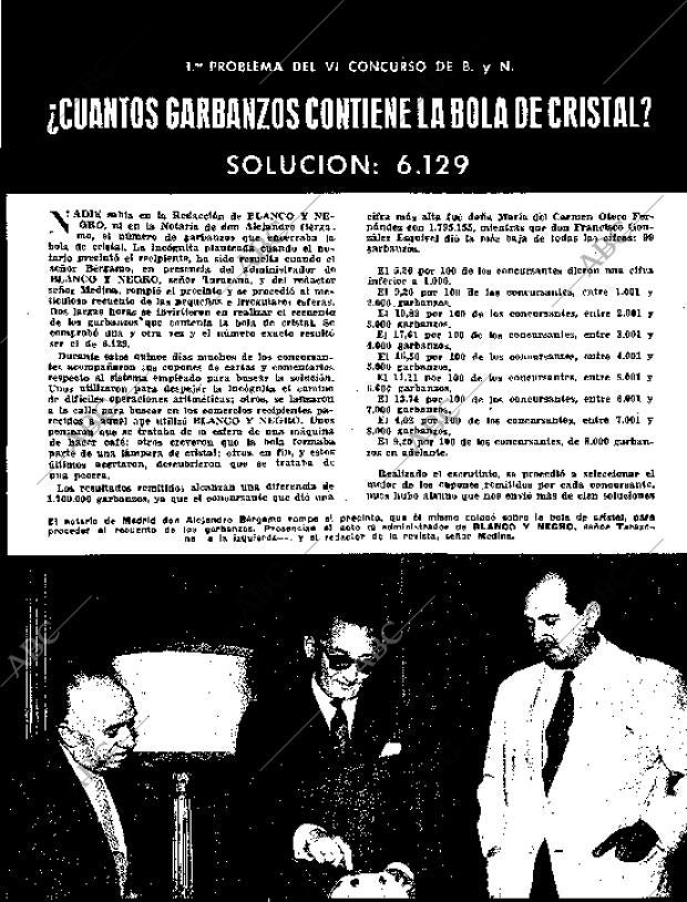 BLANCO Y NEGRO MADRID 11-07-1959 página 32