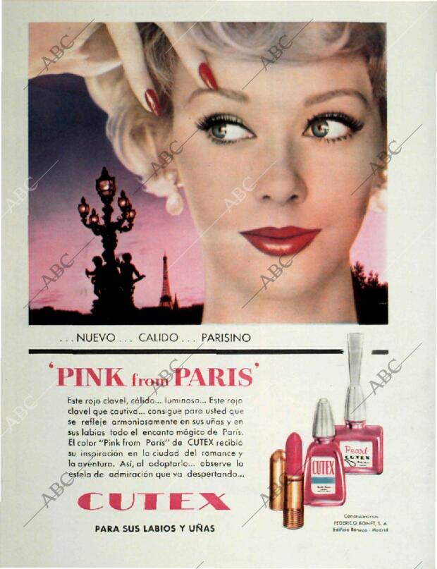 BLANCO Y NEGRO MADRID 11-07-1959 página 4