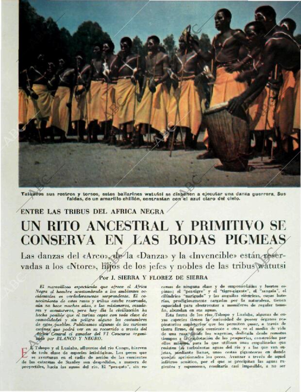 BLANCO Y NEGRO MADRID 11-07-1959 página 41