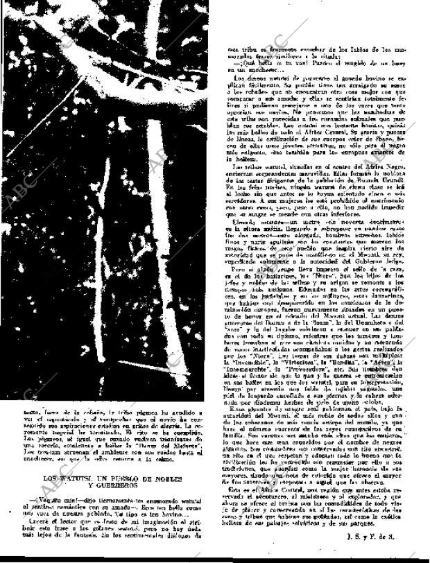 BLANCO Y NEGRO MADRID 11-07-1959 página 45