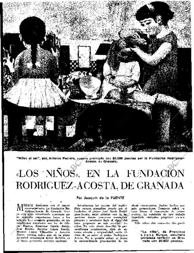 BLANCO Y NEGRO MADRID 11-07-1959 página 52