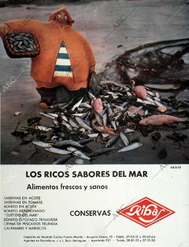 BLANCO Y NEGRO MADRID 11-07-1959 página 6