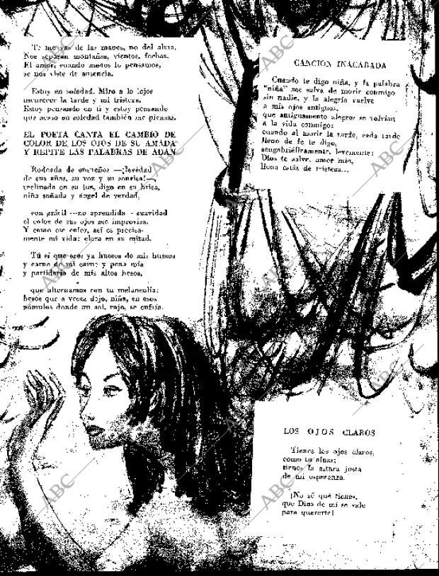 BLANCO Y NEGRO MADRID 11-07-1959 página 61