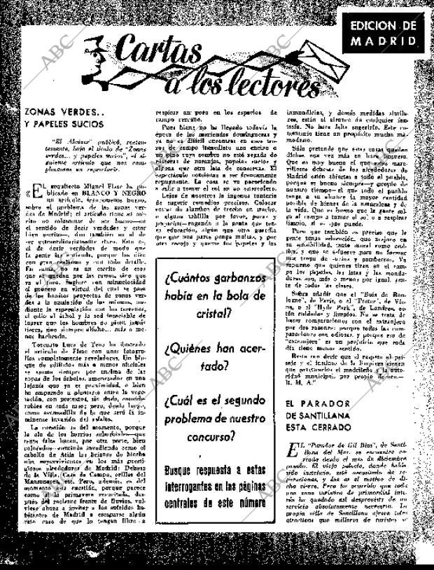 BLANCO Y NEGRO MADRID 11-07-1959 página 7