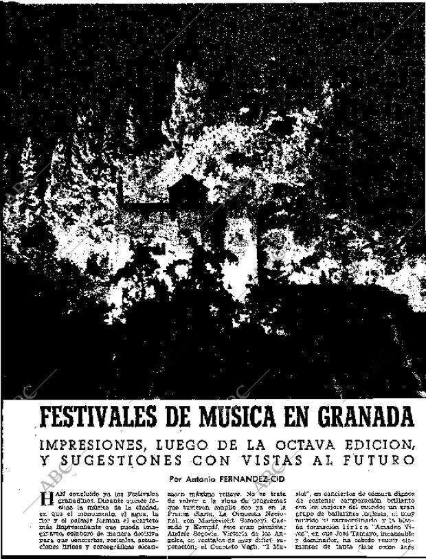 BLANCO Y NEGRO MADRID 11-07-1959 página 76