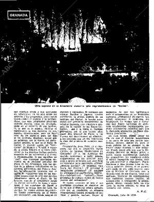 BLANCO Y NEGRO MADRID 11-07-1959 página 78