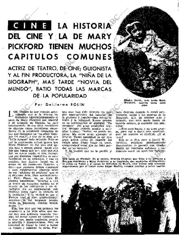 BLANCO Y NEGRO MADRID 11-07-1959 página 79