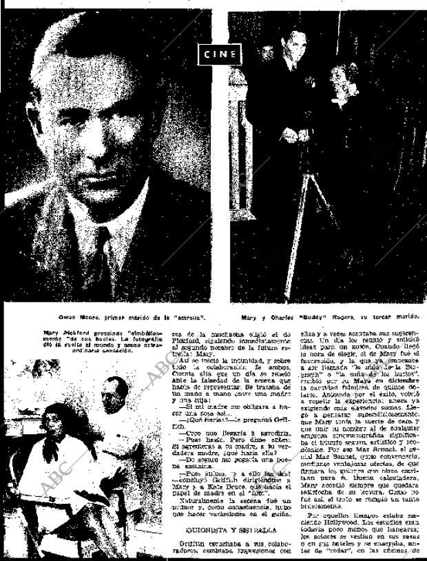 BLANCO Y NEGRO MADRID 11-07-1959 página 80