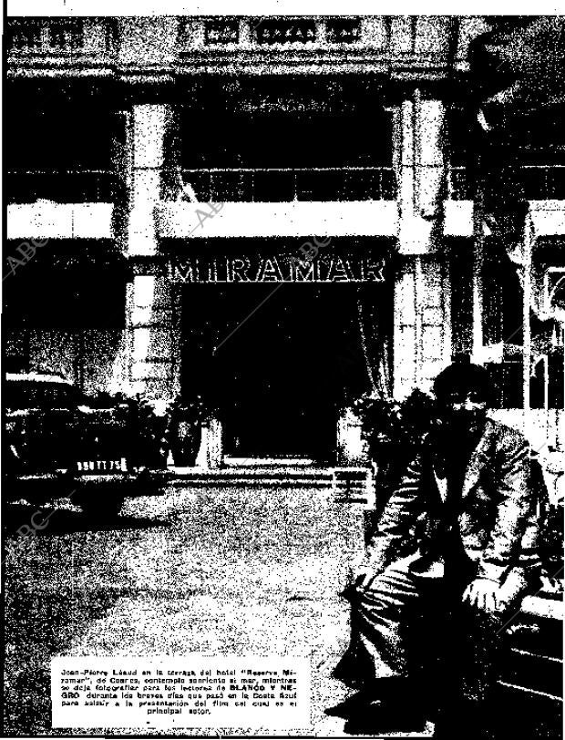 BLANCO Y NEGRO MADRID 11-07-1959 página 82