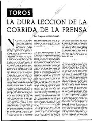 BLANCO Y NEGRO MADRID 11-07-1959 página 86