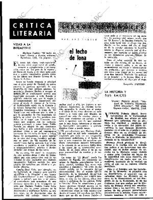BLANCO Y NEGRO MADRID 11-07-1959 página 88