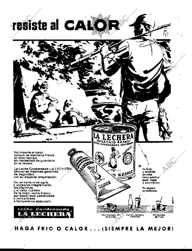 BLANCO Y NEGRO MADRID 11-07-1959 página 9