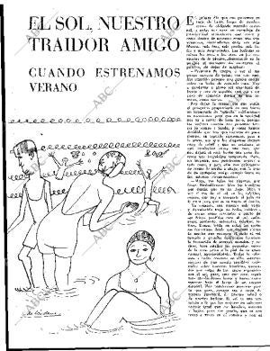 BLANCO Y NEGRO MADRID 11-07-1959 página 92