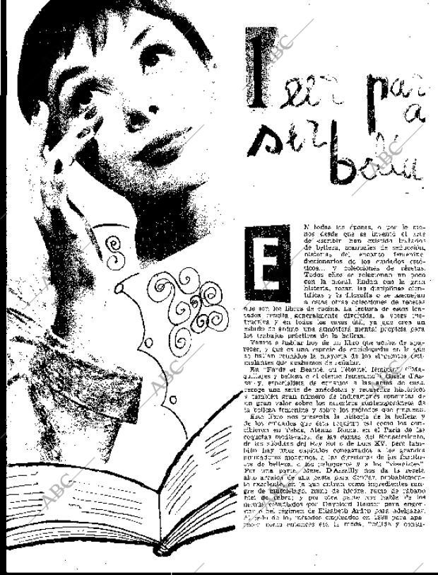 BLANCO Y NEGRO MADRID 11-07-1959 página 96