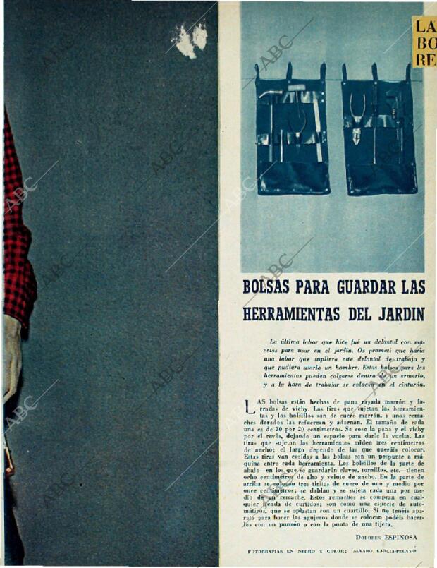 BLANCO Y NEGRO MADRID 11-07-1959 página 99