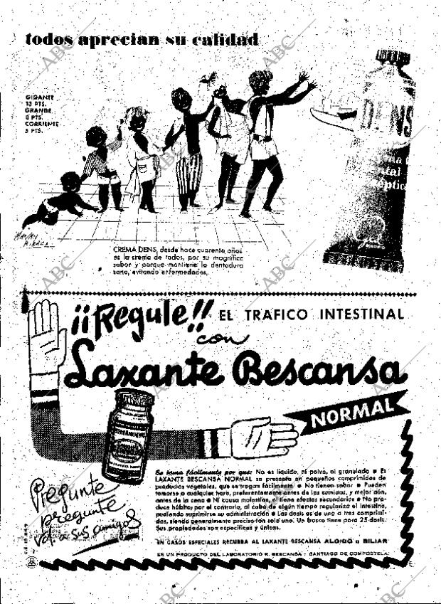 ABC MADRID 15-07-1959 página 14