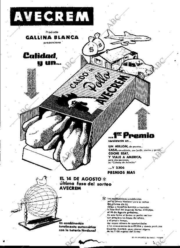 ABC MADRID 15-07-1959 página 18