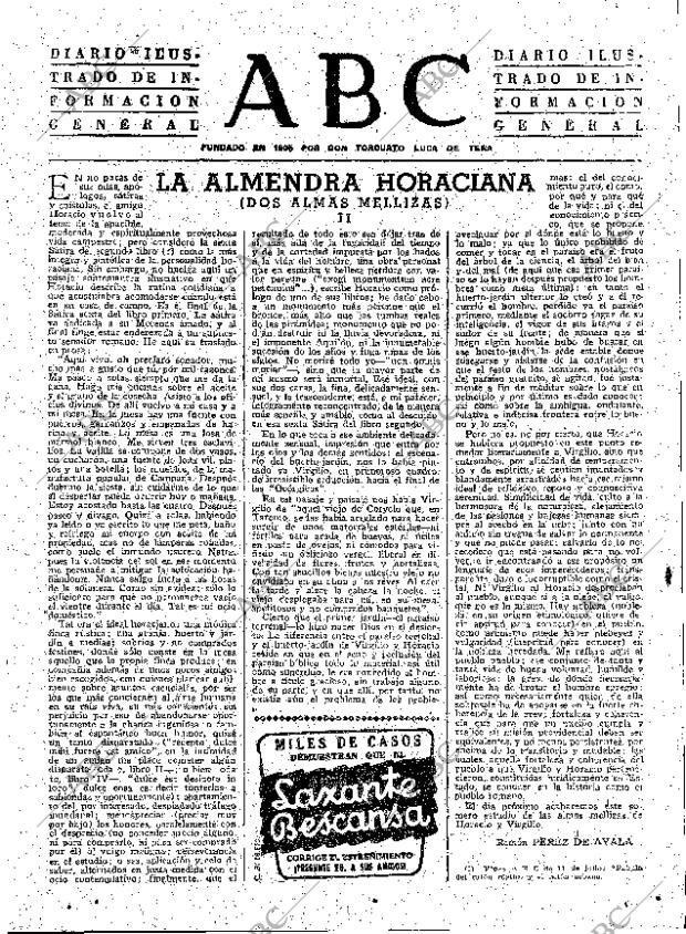 ABC MADRID 15-07-1959 página 3