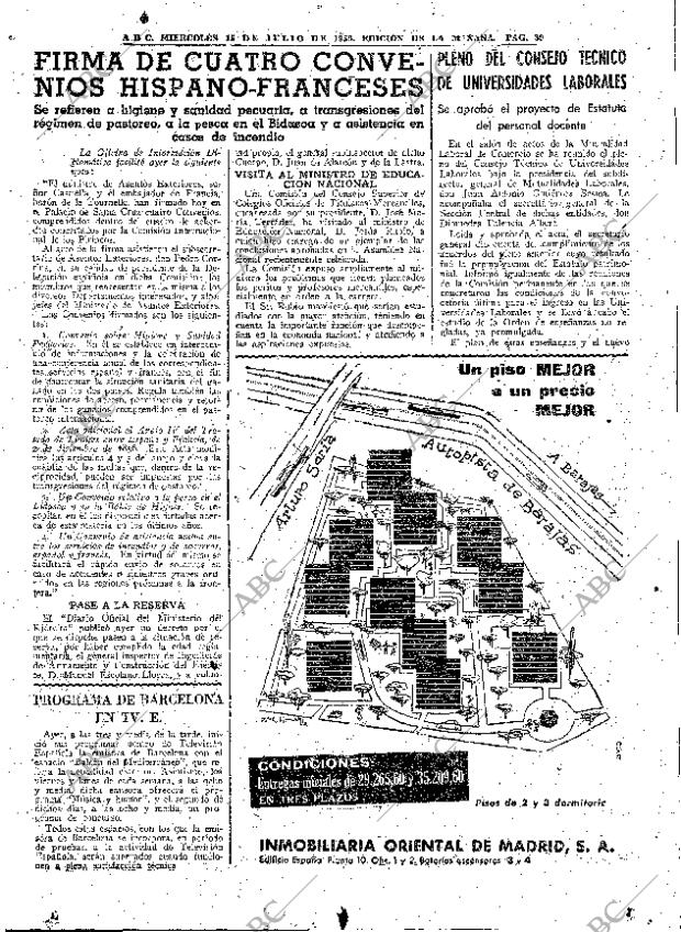 ABC MADRID 15-07-1959 página 39