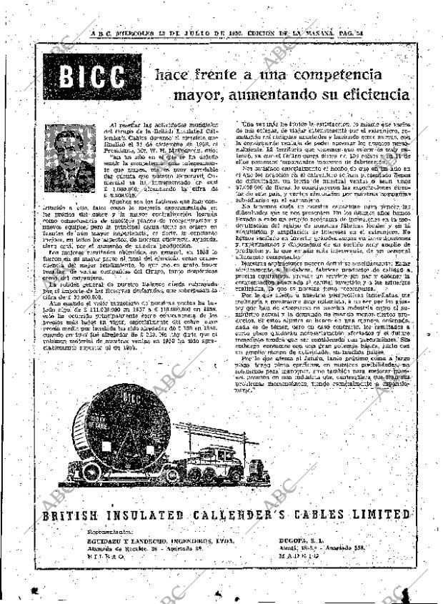 ABC MADRID 15-07-1959 página 54