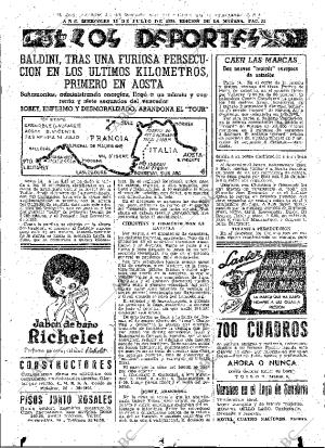 ABC MADRID 15-07-1959 página 56