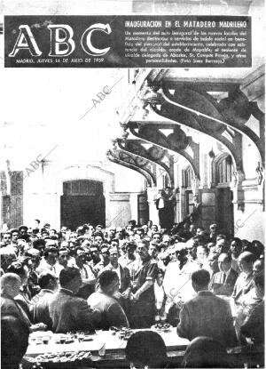 ABC MADRID 16-07-1959 página 1