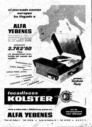 ABC MADRID 16-07-1959 página 17