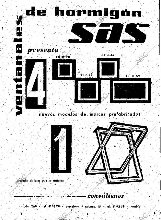 ABC MADRID 16-07-1959 página 21