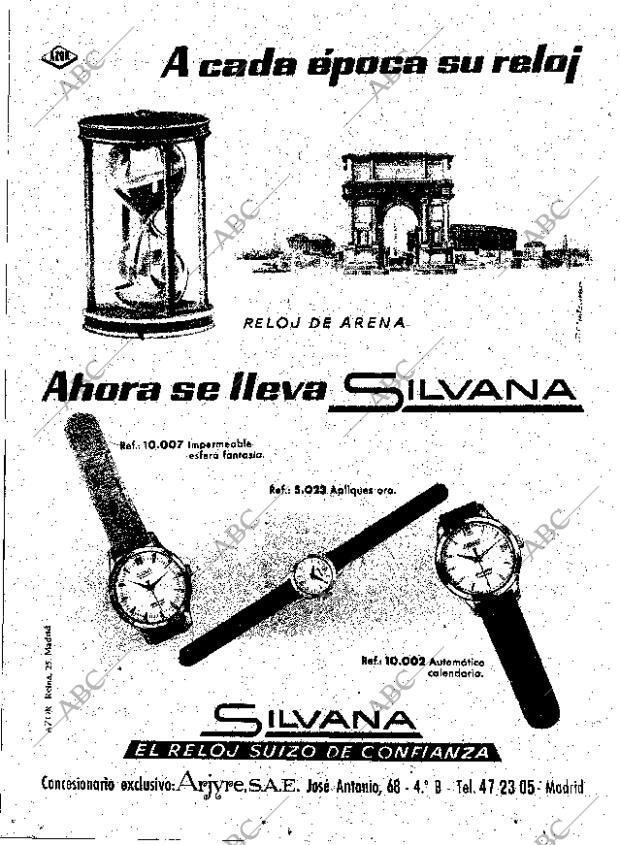 ABC MADRID 16-07-1959 página 26